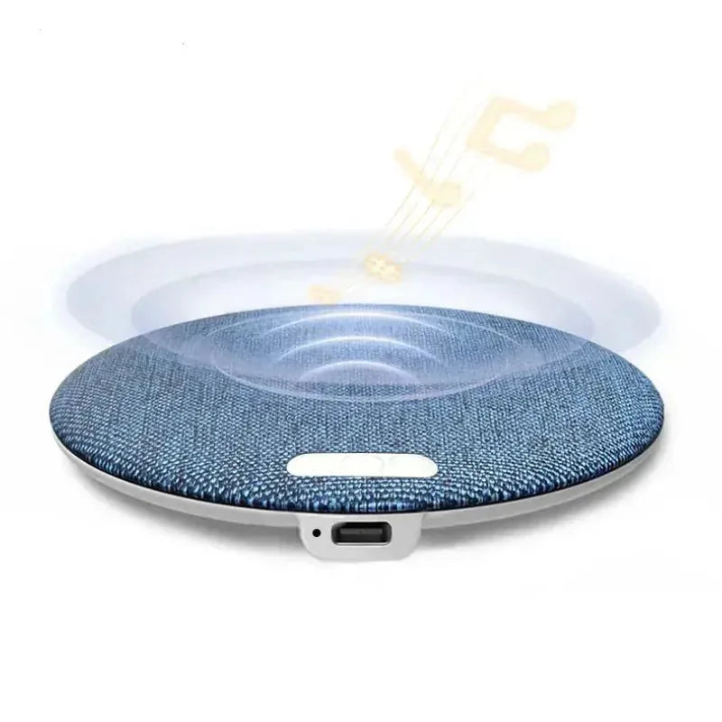 Altavoz Bluetooth ultraplano para debajo de la almohada