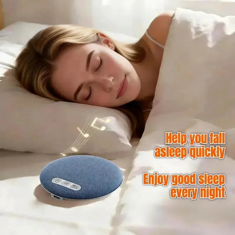 Altavoz Bluetooth ultraplano para debajo de la almohada