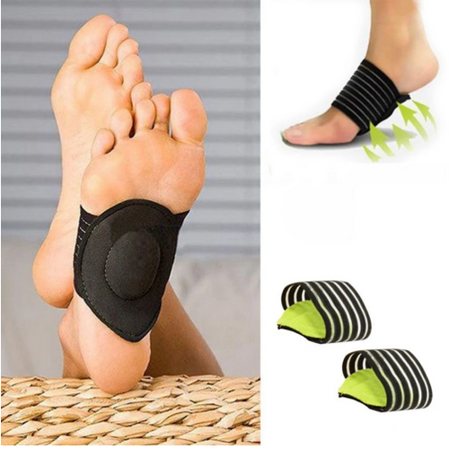 Banda de confort FootFlex: alivia y sujeta