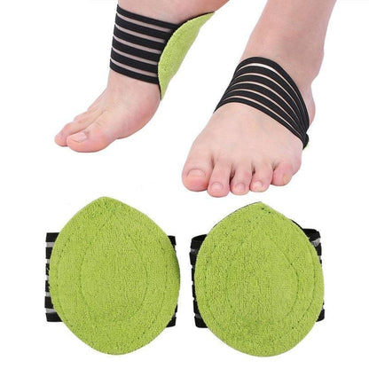 Banda de confort FootFlex: alivia y sujeta