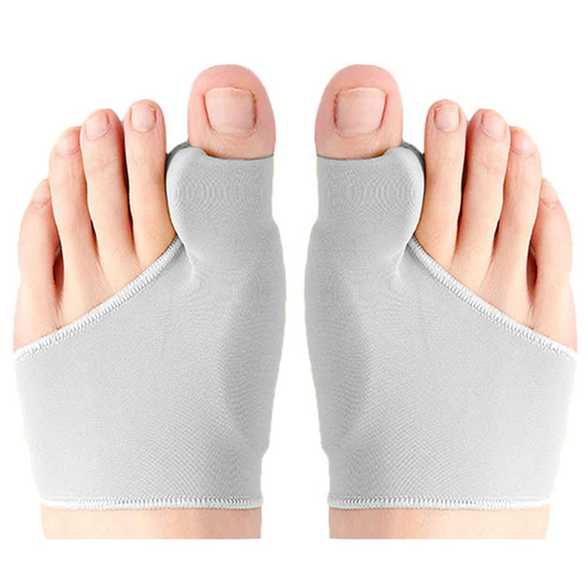 Corrector de hallux valgus en gel: comodidad y soporte