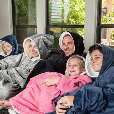 Sudadera con capucha extragrande súper cómoda: para máxima comodidad