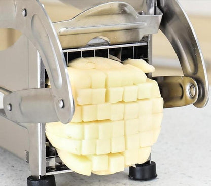 ProSlice rezač za krumpir i pomfrit – Savršeno rezani pomfrit u jednom potezu