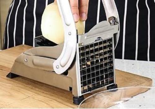ProSlice rezač za krumpir i pomfrit – Savršeno rezani pomfrit u jednom potezu