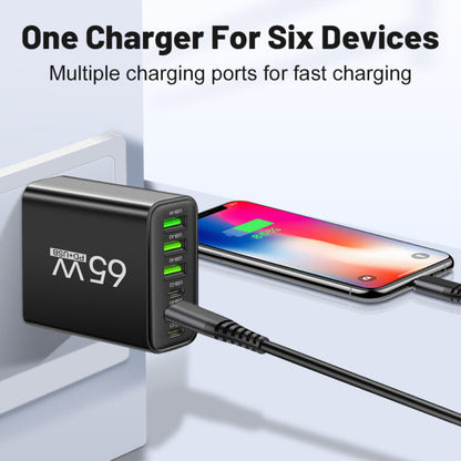 ChargePro multi USB punjač – brzo i sigurno za dom i putovanja