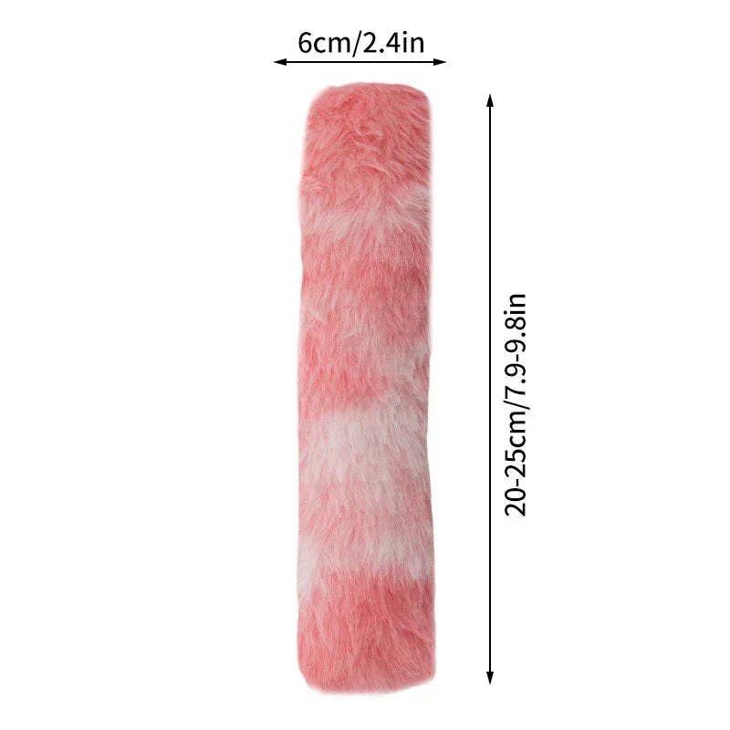 Juguete para gatos con hierba gatera y cojín de peluche