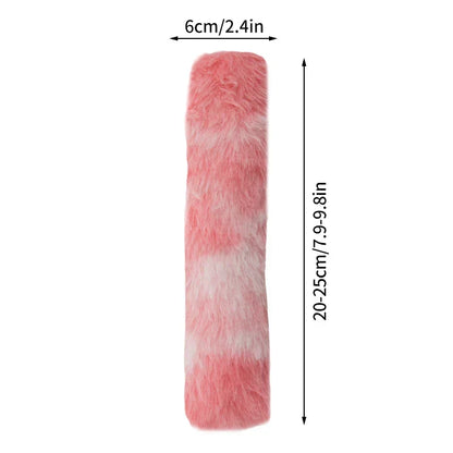 Juguete para gatos con hierba gatera y cojín de peluche