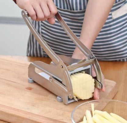 ProSlice rezač za krumpir i pomfrit – Savršeno rezani pomfrit u jednom potezu