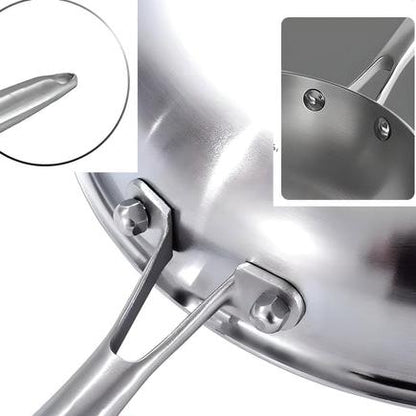 ChefSteel RVS tava – Profesionalno i stilsko kuhanje