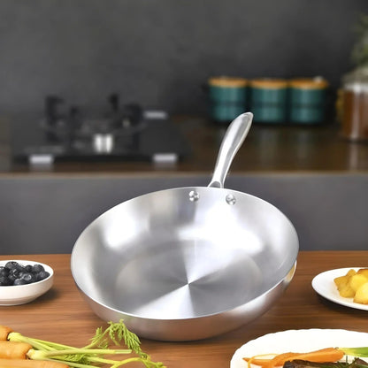 ChefSteel RVS tava – Profesionalno i stilsko kuhanje
