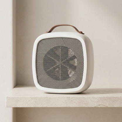 Prijenosna grijalica s ECO načinom rada i podesivim razinama grijanja i ventilatora
