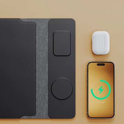 PowerDesk Sleeve – Tanak omot za laptop s bežičnim punjenjem