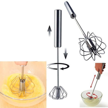 Batidores manuales TwistWhisk: rápidos, eficientes y fáciles de usar