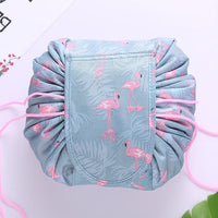 Lebendiger Flamingo