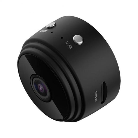 SecureView - Mini Câmara de Segurança - HD - 1080P - Wireless
