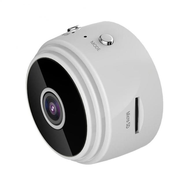 SecuMini - Bežična HD sigurnosna kamera 1080P