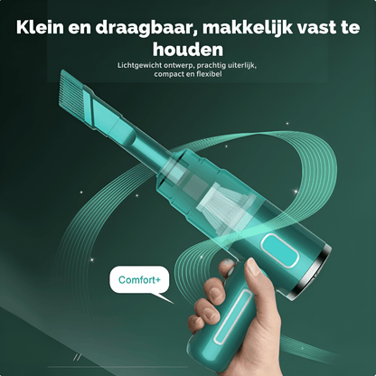 PowerCleaner – Bežični usisavač za auto