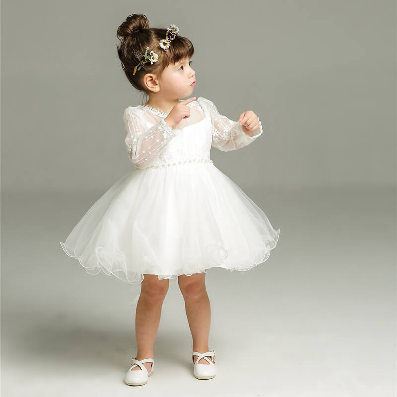 Clara djevojačka haljina – Šarmantna i elegantna