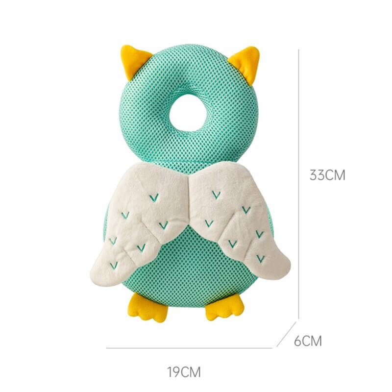 Mochila infantil de protección con diseño de animales