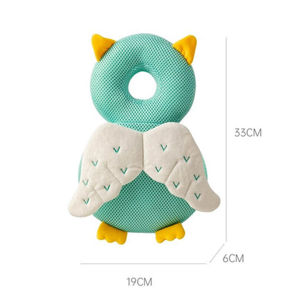 Mochila infantil de protección con diseño de animales