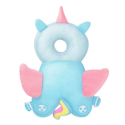 Mochila infantil de protección con diseño de animales