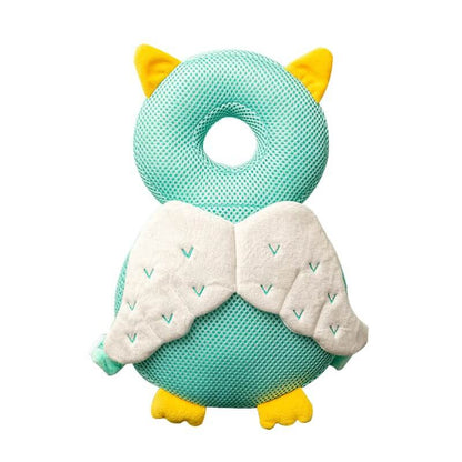 Mochila infantil de protección con diseño de animales