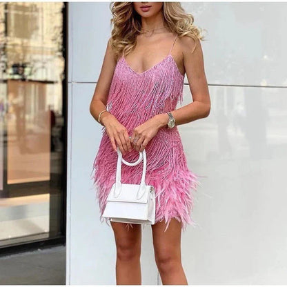 Samba elegantna koktel haljina – Glamurozna i elegantna