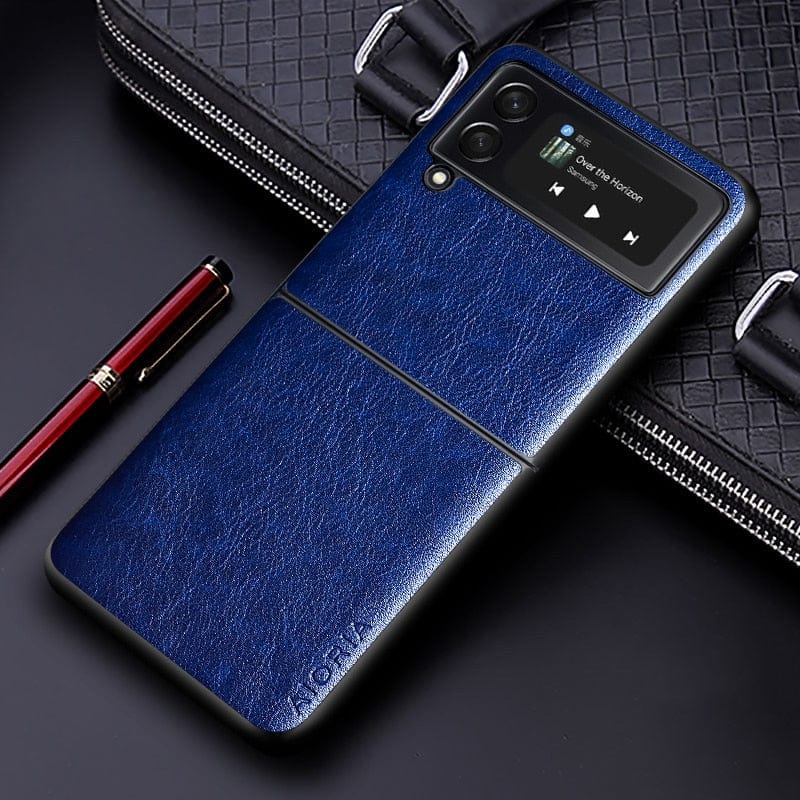 Premium kožna maska za flip mobitele – Elegantna i pouzdana zaštita