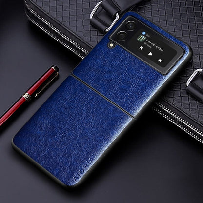 Premium kožna maska za flip mobitele – Elegantna i pouzdana zaštita
