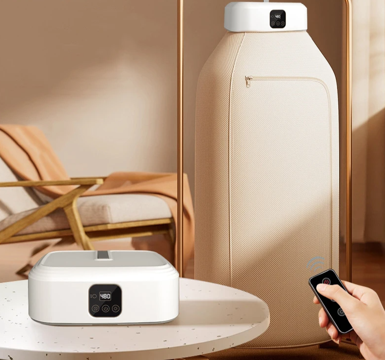 SpeedDryer Compact: rápido y portátil para cualquier habitación