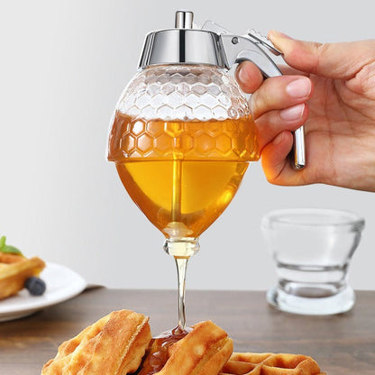 Stilski dozator za med – Za savršenu dozu