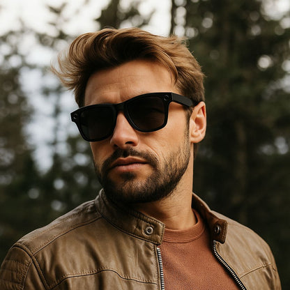 VisionX Smartglasses – Pametne naočale s kamerom i zvukom u elegantnom dizajnu
