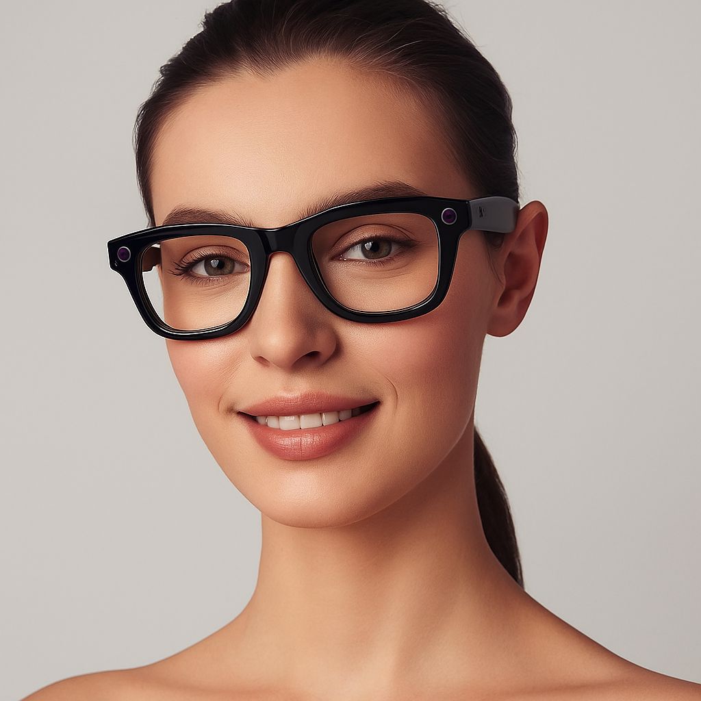 VisionX Smartglasses – Pametne naočale s kamerom i zvukom u elegantnom dizajnu