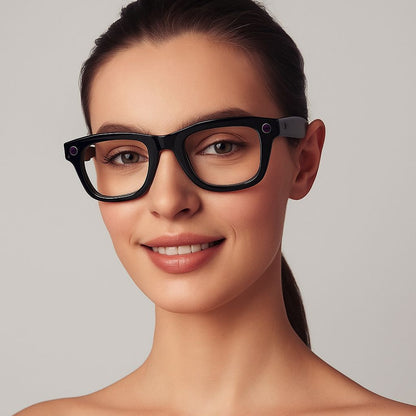 VisionX Smartglasses – Pametne naočale s kamerom i zvukom u elegantnom dizajnu