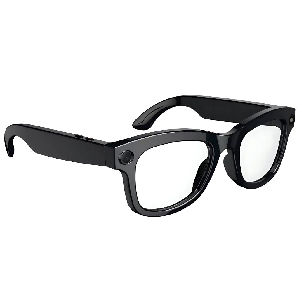 VisionX Smartglasses – Pametne naočale s kamerom i zvukom u elegantnom dizajnu