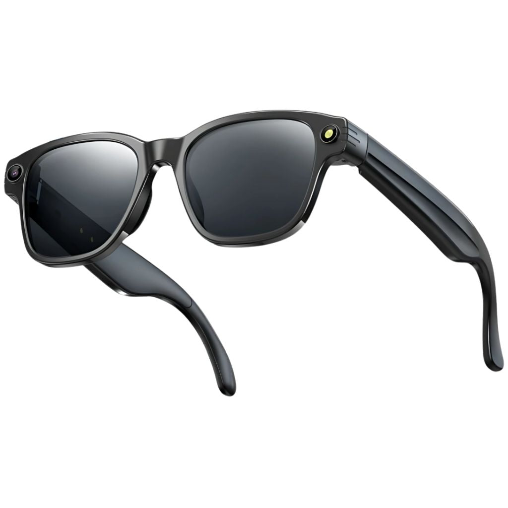 VisionX Smartglasses – Pametne naočale s kamerom i zvukom u elegantnom dizajnu
