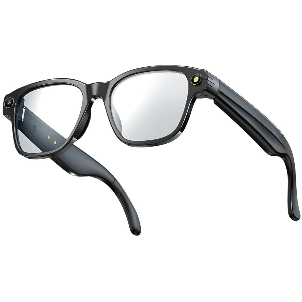 VisionX Smartglasses – Pametne naočale s kamerom i zvukom u elegantnom dizajnu