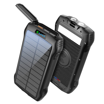 Solarna powerbank – Prijenosni punjač velike kapacitete
