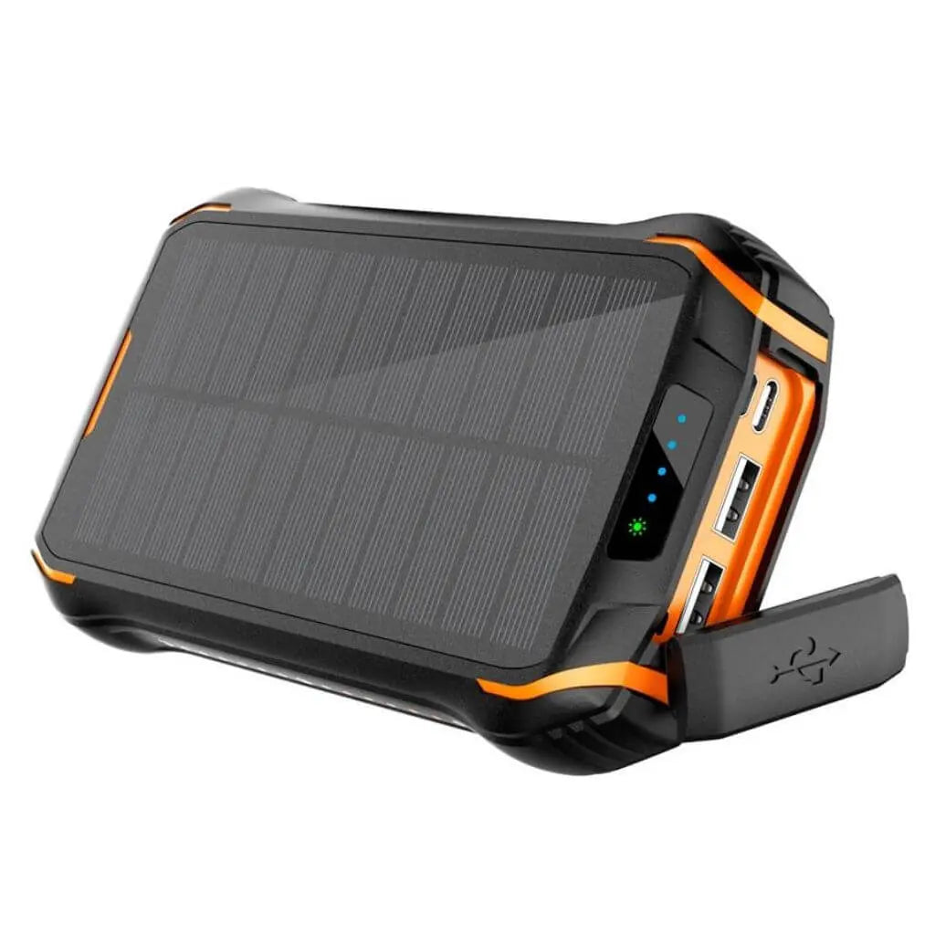 Solarna powerbank – Prijenosni punjač velike kapacitete