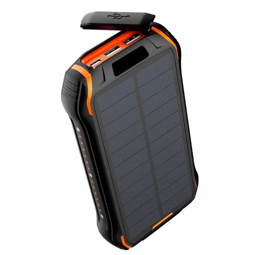 Solarna powerbank – Prijenosni punjač velike kapacitete