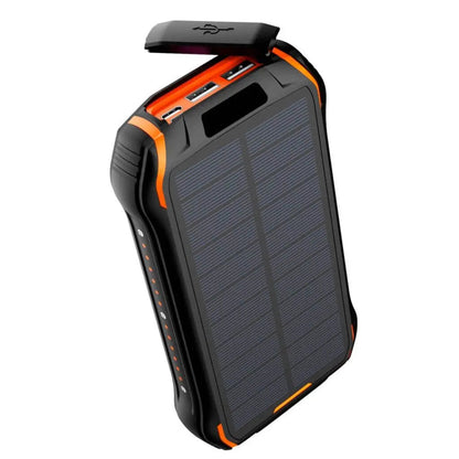 Solarna powerbank – Prijenosni punjač velike kapacitete