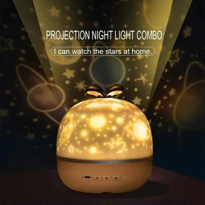 Projektor lampe zvjezdanog neba – Magična i opuštajuća svjetlost
