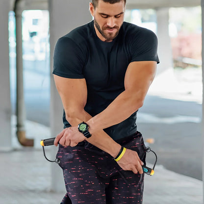 SmartFit digitalna bežična preskakačica – Za učinkovite treninge