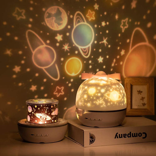 Projektor lampe zvjezdanog neba – Magična i opuštajuća svjetlost