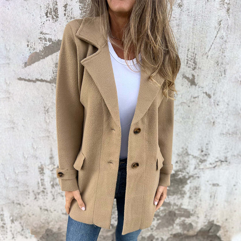 Urban Chic ženska jakna – Moderna, udobna i bezvremenska