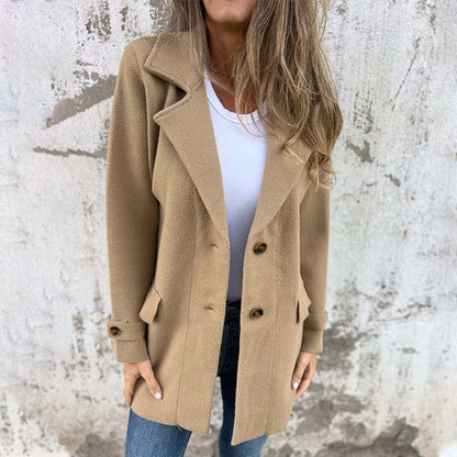 Urban Chic ženska jakna – Moderna, udobna i bezvremenska