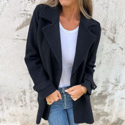 Urban Chic ženska jakna – Moderna, udobna i bezvremenska