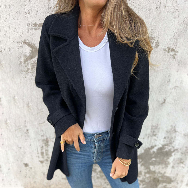 Urban Chic ženska jakna – Moderna, udobna i bezvremenska