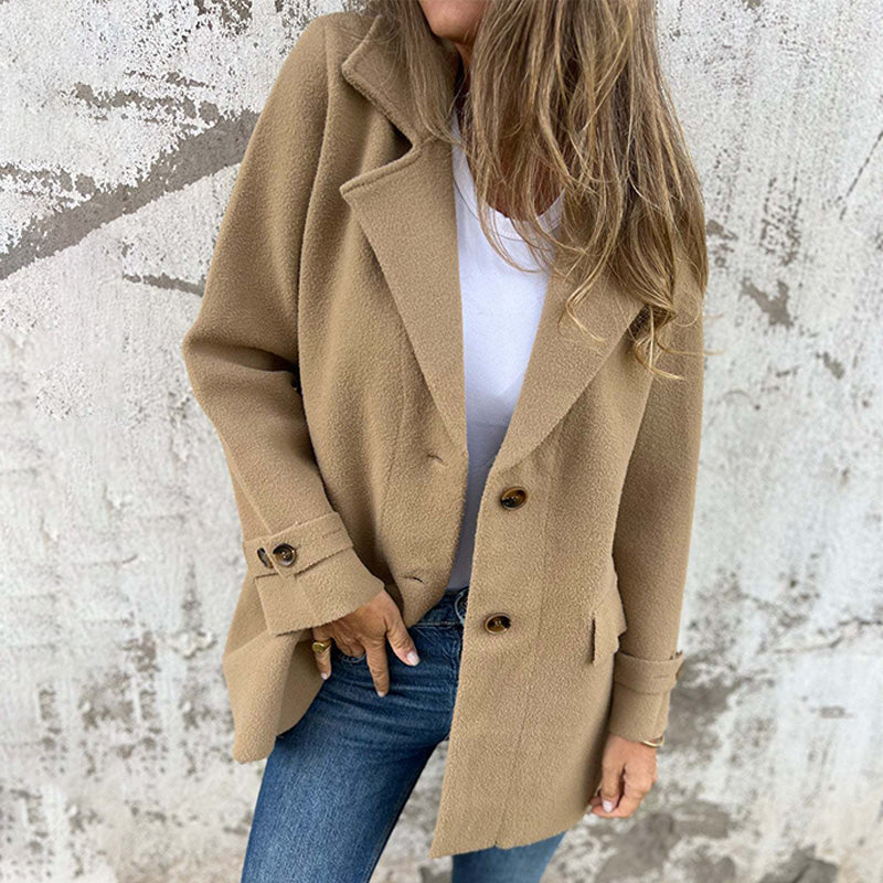 Urban Chic ženska jakna – Moderna, udobna i bezvremenska