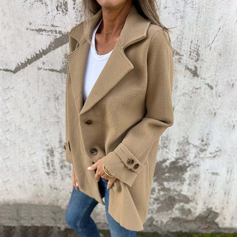 Urban Chic ženska jakna – Moderna, udobna i bezvremenska